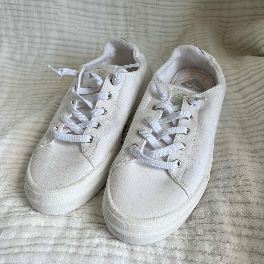 Roxy Womens Summer Sky Sneaker